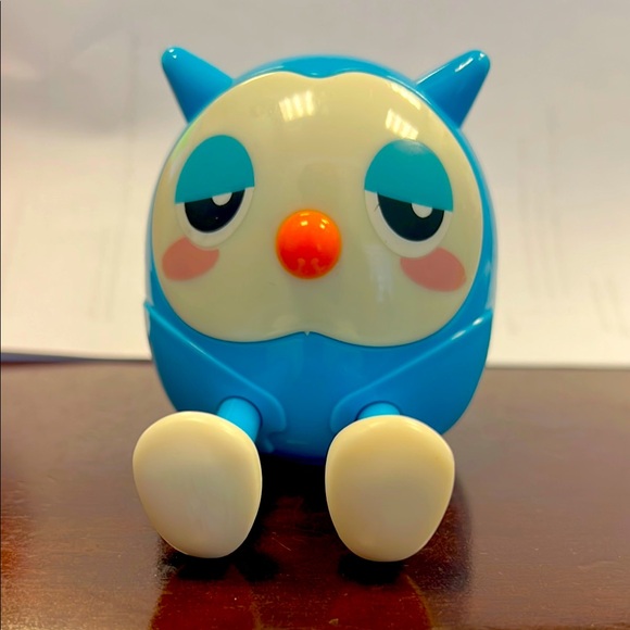 Other - Owl-Shaped Phone Holder: A Whimsical Touch for Your Space! ONE OF A KIND 🦉